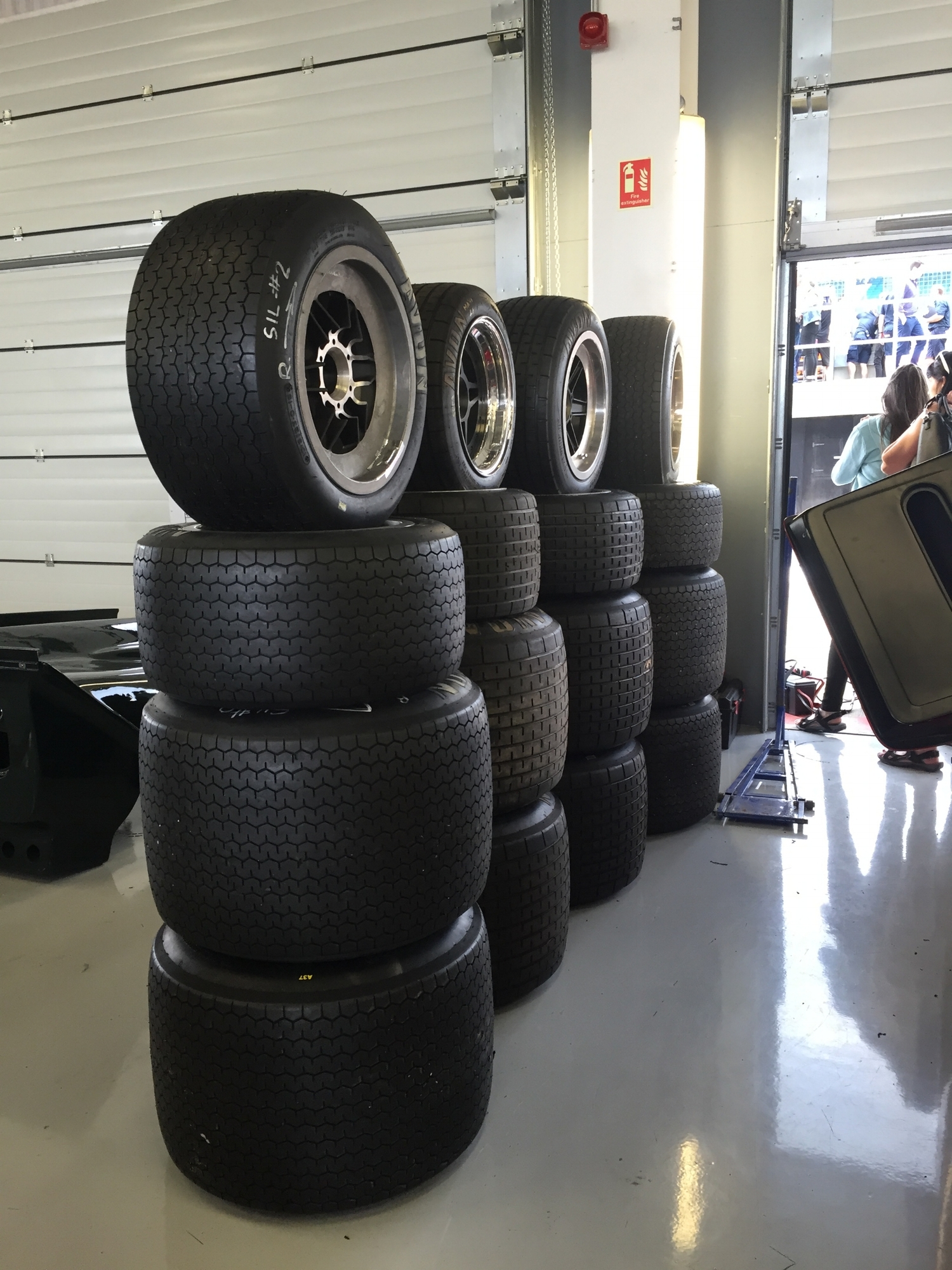 Motorsport Tyres Birmingham